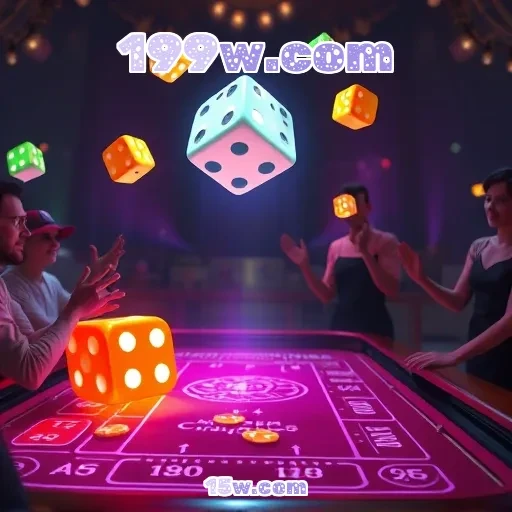 199w.com e Sua Comunidade: Conexão e Jogos em Alta