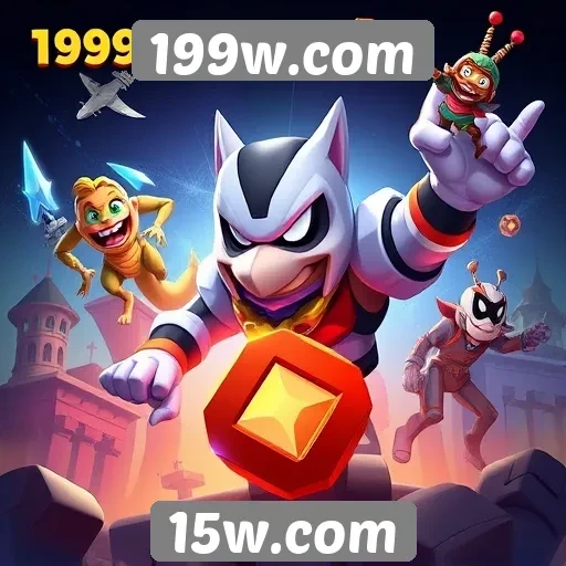 Explorando a variedade de jogos disponíveis em 199w.com