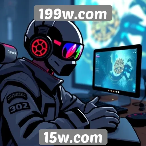 O impacto do 199w.com na comunidade de gamers