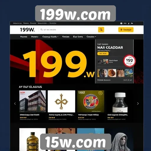 Novas funcionalidades no portal 199w.com melhoram a experiência do usuário