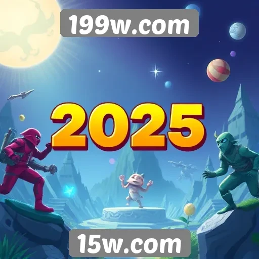 Novos jogos disponíveis no 199w.com para 2025