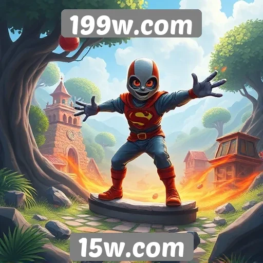 Novidades em jogos online no 199w.com