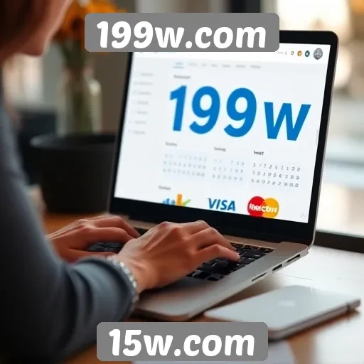 Plataformas de pagamento suportadas pelo 199w.com