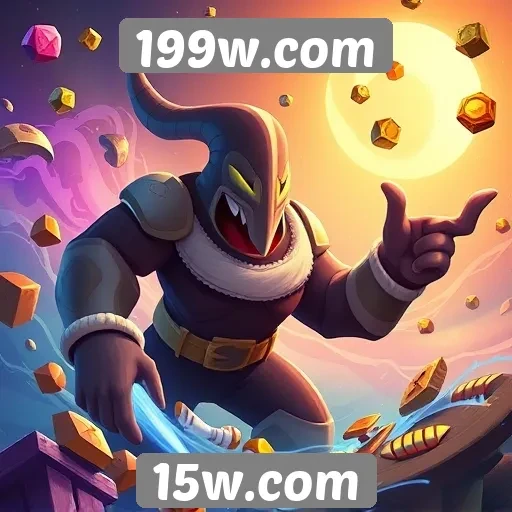 Exploração dos jogos mais populares no 199w.com