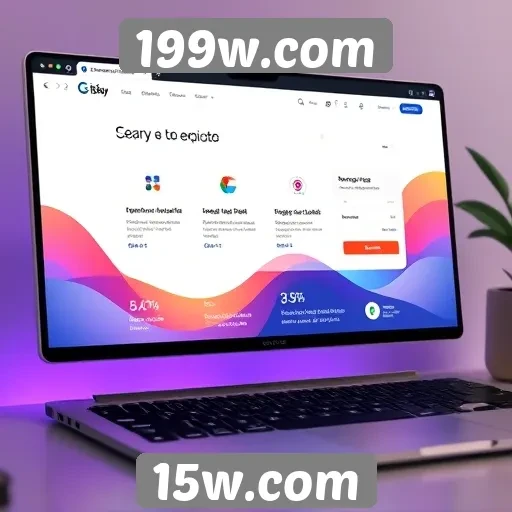 Interface do usuário do 199w.com recebe novas melhorias