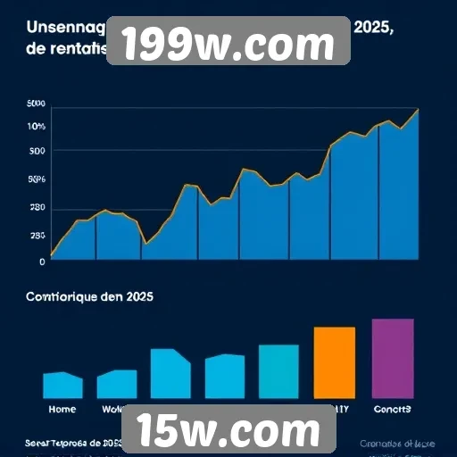 Estatísticas de acesso do 199w em 2025