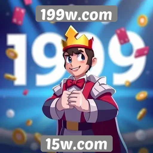 Como o 199w.com se destaca no mercado de jogos