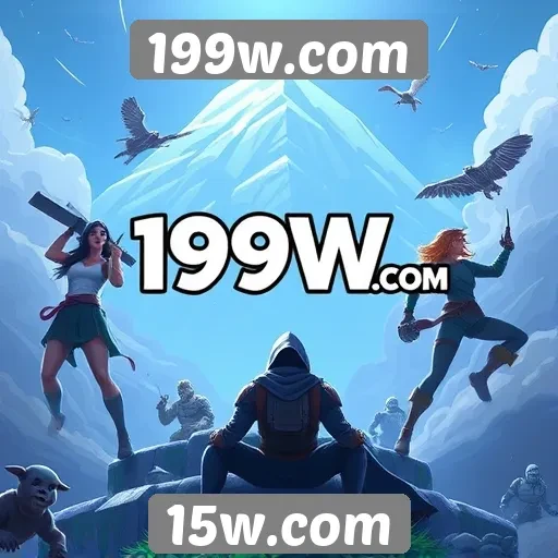 Plataforma 199w.com ganha popularidade entre jogadores